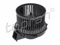 Ventilator habitaclu 723 909 TOPRAN pentru Peugeot 206 Peugeot 307