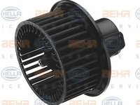 Ventilator, habitaclu AUDI 90 (8C, B4), AUDI 80 Avant (8C, B4), AUDI 4000 (89, 89Q, 8A, B3) - HELLA 8EW 009 100-311