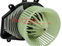 Ventilator, habitaclu AUDI A4 (8D2, B5) (1994 - 2001) METZGER 0917124