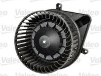 Ventilator habitaclu AUDI A4 (8E2, B6) - OEM - VALEO: VAL698813|698813 - Cod intern: W02357678 - LIVRARE DIN STOC in 24 ore!!!