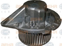 Ventilator habitaclu AUDI A4 B5 Saloon (8D2) (An fabricatie 11.1994 - 11.2000, 75 - 174 CP, Diesel, Benzina) - OEM - MAXGEAR: AC766487 - LIVRARE DIN STOC in 24 ore!!!