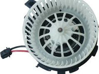 Ventilator habitaclu Audi A4 B8 2007-2016, Audi Q5 8R 11.2008-, A5 06.2007-, cu climatronic , 8K1820021B