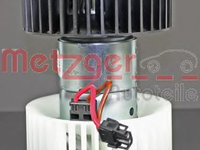 Ventilator, habitaclu BMW 3 (E46) (1998 - 2005) METZGER 0917057