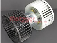 Ventilator, habitaclu BMW 3 limuzina (E36), BMW 3 cupe (E36), BMW 3 Cabriolet (E36) - METZGER 0917058