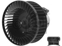 Ventilator, habitaclu BMW Seria 3 (E46) (1998 - 2005) FEBI BILSTEIN 38487 piesa NOUA