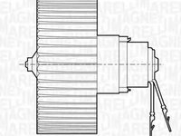 Ventilator habitaclu bord ALFA ROMEO 155 167 MAGNETI MARELLI 069401294010 PieseDeTop