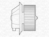 Ventilator habitaclu bord ALFA ROMEO GTV 916C MAGNETI MARELLI 069412514010