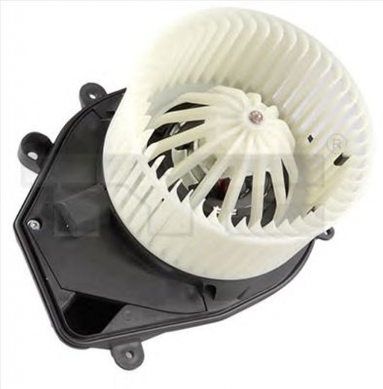 Ventilator habitaclu bord AUDI A4 8D2 B5 TYC 537-0002