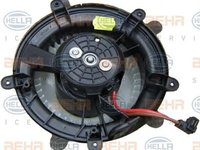 Ventilator habitaclu bord BMW 7 E65 E66 E67 HELLA 8EW 009 157-091