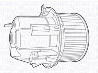 Ventilator habitaclu bord CITROEN C3 II MAGNETI MARELLI 069412704010