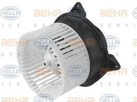 Ventilator habitaclu bord FORD FOCUS DAW DBW HELLA 8EW009160701