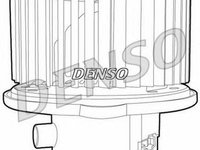 Ventilator habitaclu bord HYUNDAI ELANTRA limuzina XD DENSO DEA41006