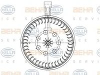 Ventilator habitaclu bord MERCEDES-BENZ C-CLASS T-Model S203 HELLA 8EW 009 159-591