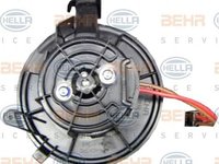 Ventilator habitaclu bord MERCEDES-BENZ E-CLASS T-Model S212 HELLA 8EW 351 043-111