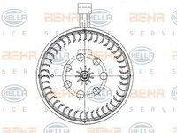 Ventilator habitaclu bord MERCEDES-BENZ SL R230 HELLA 8EW009159591