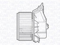 Ventilator habitaclu bord OPEL CORSA D MAGNETI MARELLI 069412656010