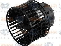 Ventilator habitaclu bord OPEL TIGRA 95 HELLA 8EW 009 100-491