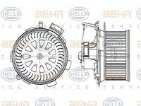 Ventilator habitaclu bord PEUGEOT 206 CC 2D HELLA 8EW 009 158-371