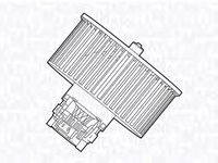 Ventilator habitaclu bord SEAT CORDOBA Vario 6K5 MAGNETI MARELLI 069412658010