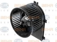 Ventilator habitaclu bord SEAT LEON 1M1 HELLA 8EW 009 100-301