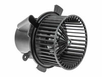 VENTILATOR HABITACLU CITROEN C4 1 LC 2004->2012 pentru vehicule cu aer conditionat, pentru vehicule cu control automat al climatizarii, pentru 1.4 16V-65 KW; 1.6 16V-80 KW; 1.6 16V Bio-Flex-80 KW; 1.6 HDi-66 KW; 1.6 HDi-80 KW; 1.6 THP 140-103 KW; 1.6