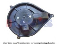 Ventilator, habitaclu FIAT DUCATO caroserie (230L), FIAT DUCATO bus (230), FIAT DUCATO platou / sasiu (230) - AKS DASIS 740890N