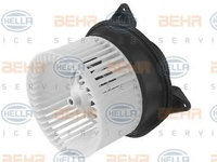 Ventilator, habitaclu FORD MONDEO Mk III (B5Y) (2000 - 2007) HELLA 8EW 009 160-701