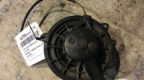 Ventilator Habitaclu Incalzire 5150040900 Din Spate Renault TRAFIC II bus JL 2001