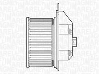 Ventilator, habitaclu LANCIA LYBRA (839AX), LANCIA LYBRA SW (839BX) - MAGNETI MARELLI 069412516010