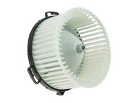 VENTILATOR HABITACLU MAZDA 3 BK 2003->2009 fara regulator integrat, Diametru 1/diametru 2 mm 158, rotatie contrar acelor de ceasornic, Numar poli 2, pentru 2-110 KW; 1.3 (BK14)-62 KW; 1.6 (BK14)-77 KW; 1.6 DI Turbo-80 KW; 1.6 MZ-CD-66 KW; 2.0 MZR-CD 