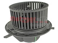 Ventilator, habitaclu MERCEDES-BENZ A-CLASS (W169), MERCEDES-BENZ B-CLASS (W245) - METZGER 0917089