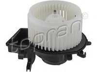 Ventilator, habitaclu MERCEDES-BENZ C-CLASS limuzina (W203), MERCEDES-BENZ C-CLASS Sportscoupe (CL203), MERCEDES-BENZ C-CLASS T-Model (S203) - TOPRAN