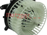 Ventilator, habitaclu MERCEDES-BENZ E-CLASS (W210) (1995 - 2003) METZGER 0917115