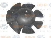 Ventilator, habitaclu MERCEDES-BENZ LK/LN2, MERCEDES-BENZ NG - HELLA 8EW 009 160-301