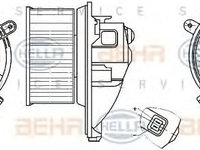 Ventilator habitaclu MERCEDES-BENZ VITO bus (W639) - Cod intern: W20092973 - LIVRARE DIN STOC in 24 ore!!!