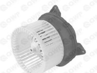 Ventilator, habitaclu MERCEDES E-CLASS (W211) (2002 - 2009) QWP WVE114 piesa NOUA