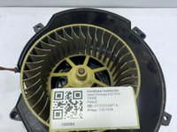 Ventilator habitaclu - Opel Omega B [1994 - 1999] Sedan 2.0 MT (136 hp)