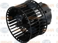 Ventilator, habitaclu OPEL TIGRA (95_) (1994 - 2000) HELLA 8EW 009 100-491