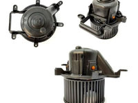 Ventilator habitaclu Peugeot 3008, 2008-2016, motor 1.6 e-HDI, 1.6 HDI, 2.0 HDI, diesel, 1.6/1.6 T, benzina, 2.0 HDI, 147 kw, Diesel/Electric, cu 2 pini, diametru 145 mm,