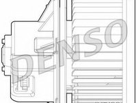 Ventilator, habitaclu PEUGEOT BOXER platou / sasiu (2006 - 2020) DENSO DEA09024