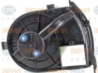 Ventilator habitaclu RENAULT KANGOO (KC0/1_) - OEM - NRF: NRF34060|34060 - Cod intern: W02749949 - LIVRARE DIN STOC in 24 ore!!!