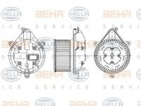 Ventilator, habitaclu RENAULT LAGUNA I I (B56_, 556_), RENAULT LAGUNA I Estate (K56_) - HELLA 8EW 009 159-141