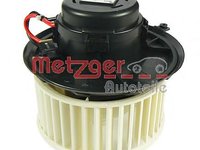 Ventilator, habitaclu RENAULT LAGUNA II (BG0/1_), RENAULT LAGUNA II Sport Tourer (KG0/1_), RENAULT VEL SATIS (BJ0_) - METZGER 0917007