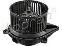 Ventilator, habitaclu RENAULT TRAFIC II bus (JL), RENAULT TRAFIC II Van (FL), OPEL VIVARO caroserie (F7) - TOPRAN 208 212