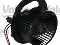 Ventilator, habitaclu SEAT LEON (5F1) (2012 - 2020) VALEO 715269