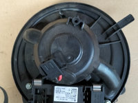 Ventilator habitaclu Skoda Octavia 2, 2008, cod piesa: 1K1820015G