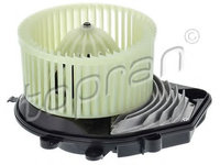 Ventilator, habitaclu SKODA SUPERB I (3U4) (2001 - 2008) TOPRAN 112 406 piesa NOUA