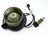 Ventilator Habitaclu / Ventilator Aeroterma Mercedes-Benz ATEGO 1998 - 2004 Motorina BEHR 06837, BEHR 06838, 06837, 06838, 0683706838