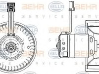 Ventilator habitaclu VOLVO S40 II (MS) - Cod intern: W20092922 - LIVRARE DIN STOC in 24 ore!!!