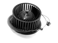 Ventilator habitaclu VW Golf III/Jetta (USA)/Vento, 1991-1998, Golf IV, 1997-2003, motor diesel, benzina, fara AC, diametru 149 mm,